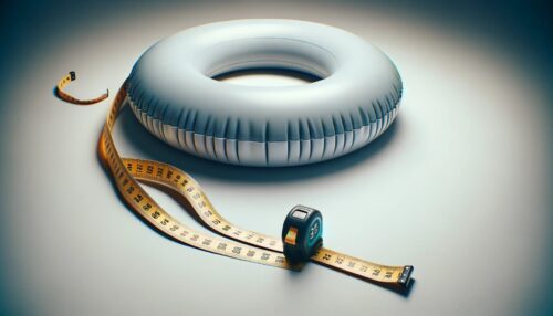 浮き輪のサイズと身長の目安：測り方・選び方を詳細解説