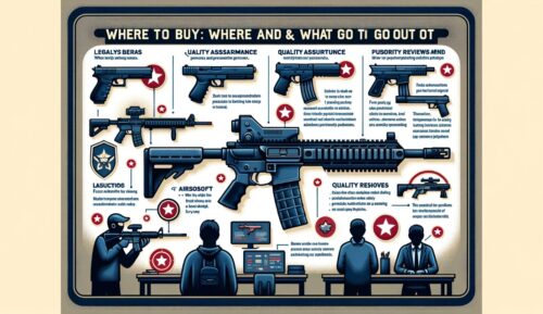 銃の購入先と注意点