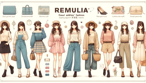 Remuliaの服の口コミについて総括