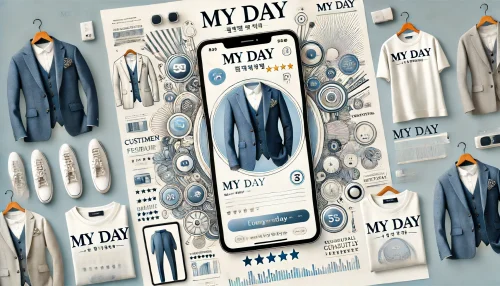 my day（マイデイ）の服の評判について総括